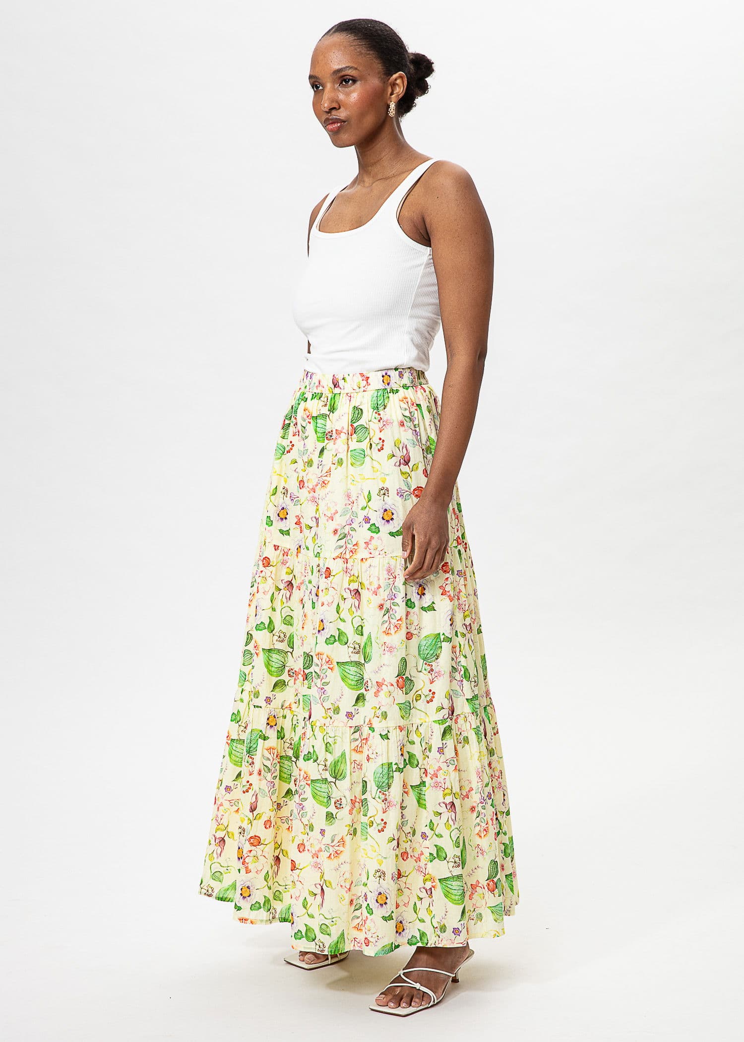 EMILIA SKIRT - MULTI