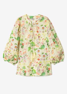 HANA BLOUSE 241 - GREEN