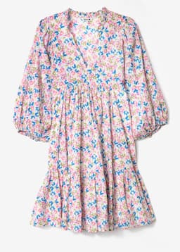 CORNELIA TUNIC 241  - MULTI