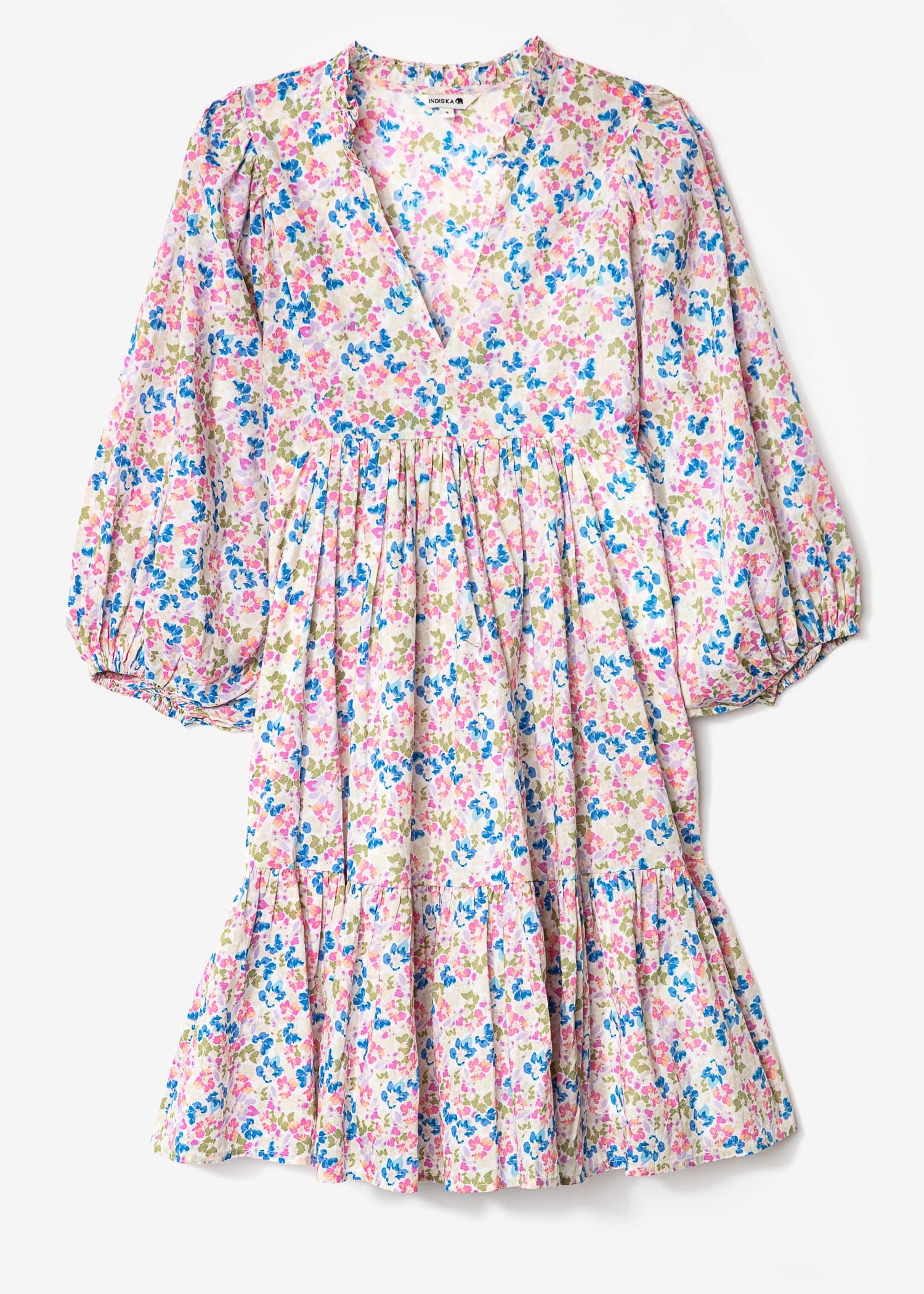 CORNELIA TUNIC 241  - MULTI