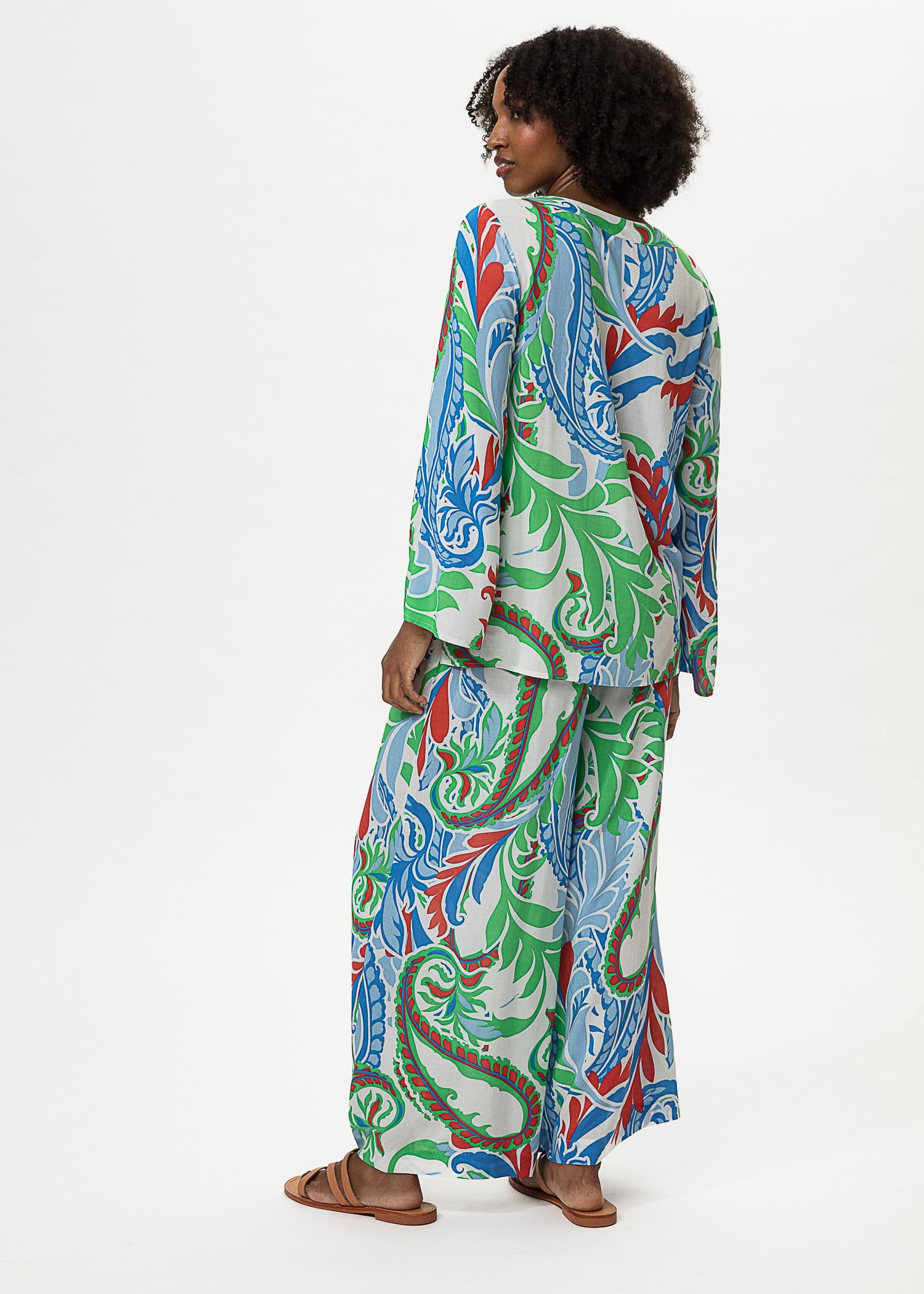 ROBYN PANT - MULTI