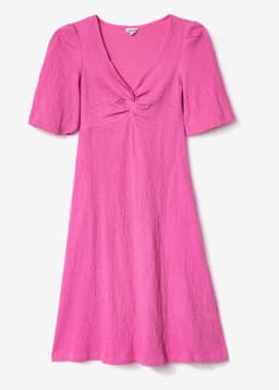 TIMEA DRESS - PINK