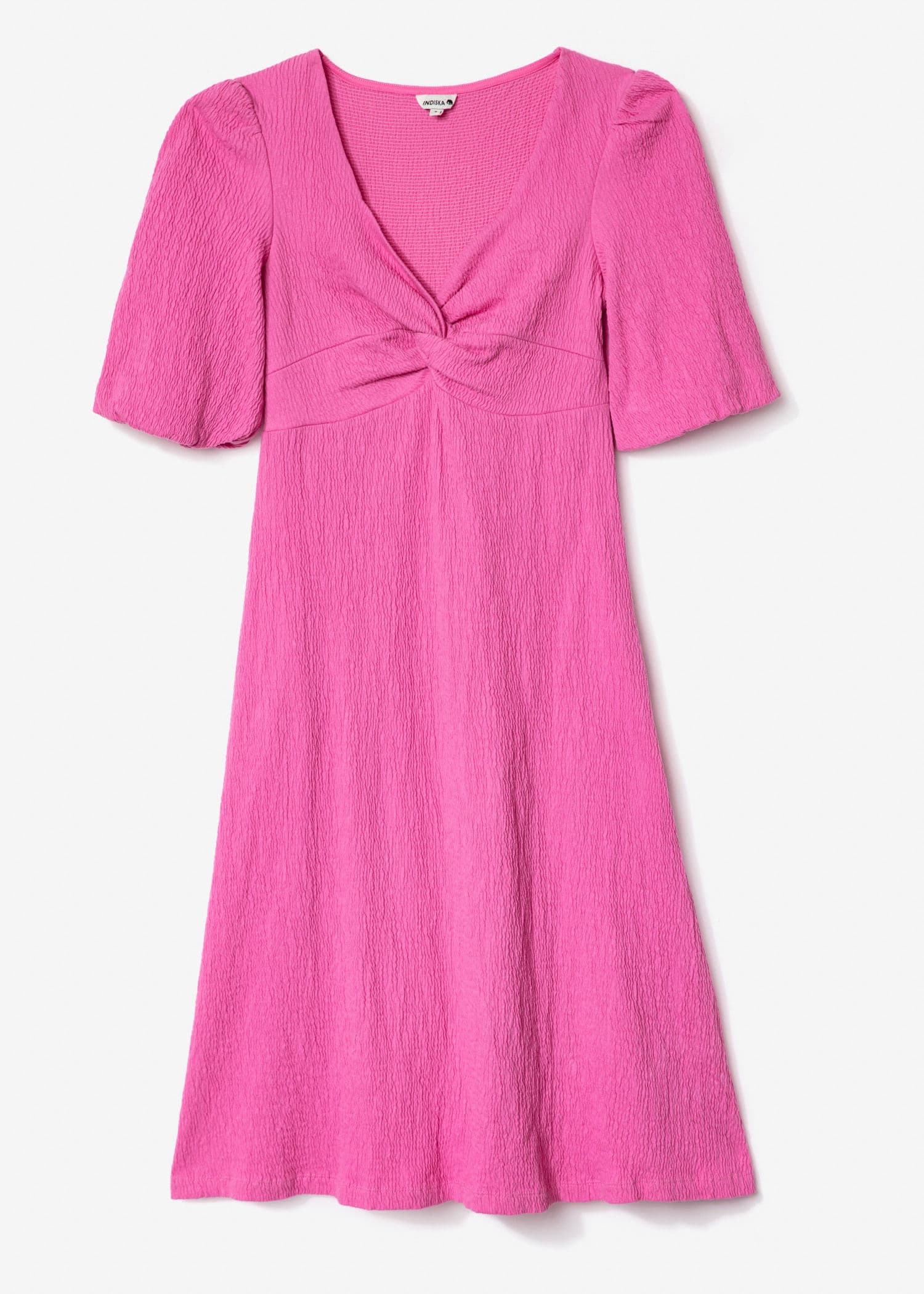 TIMEA DRESS - PINK