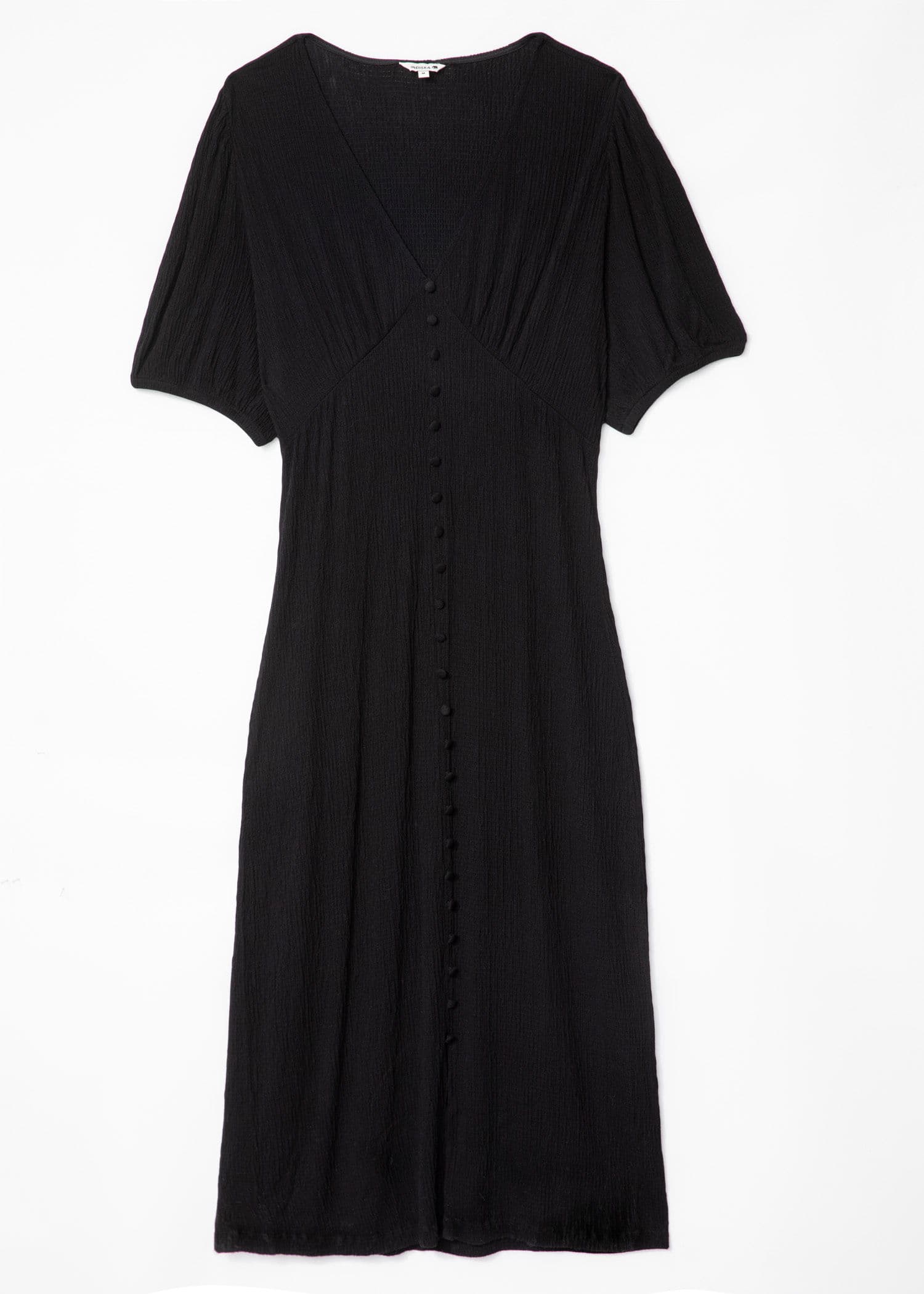 ZUMI DRESS - Black