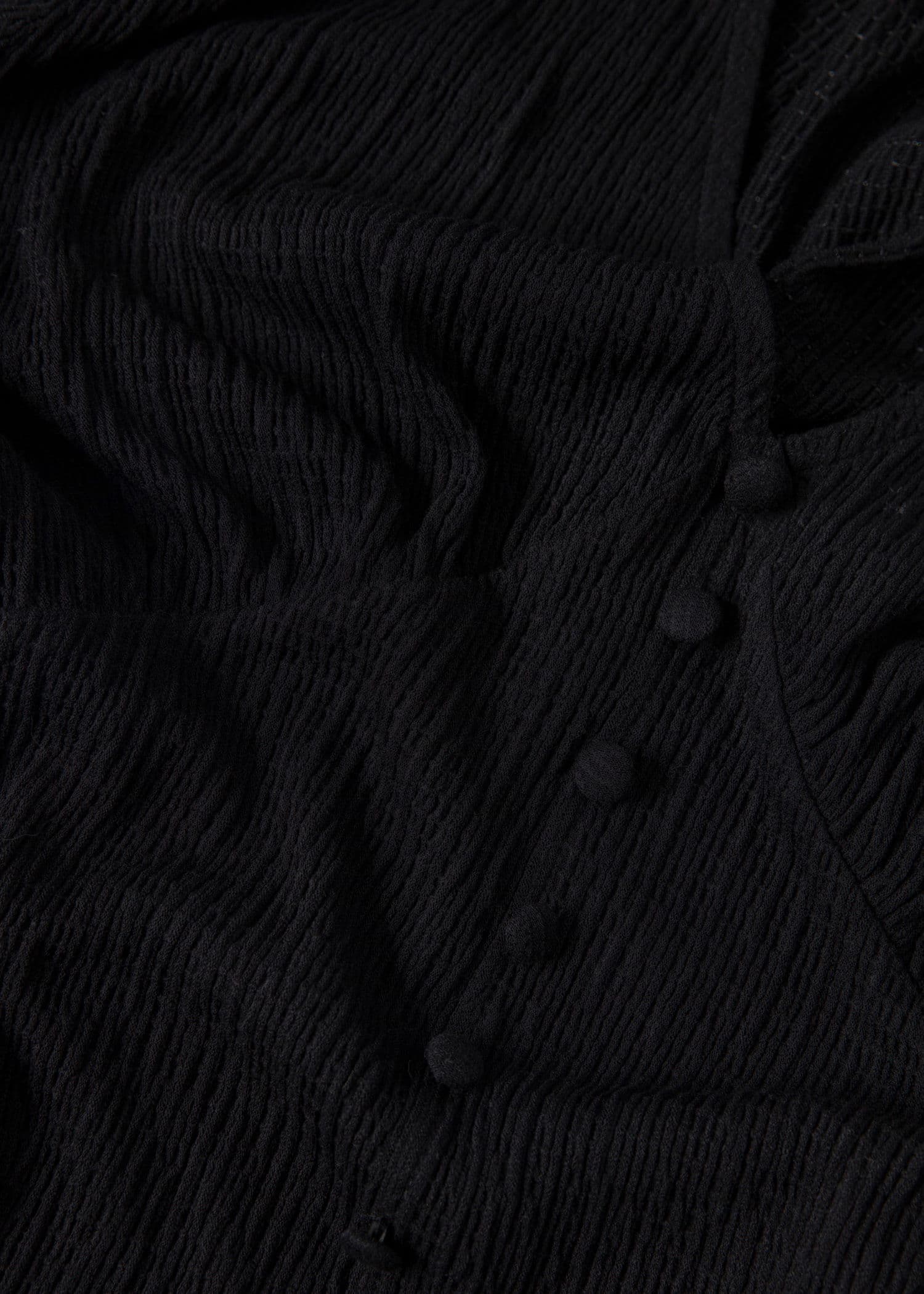 ZUMI DRESS - Black