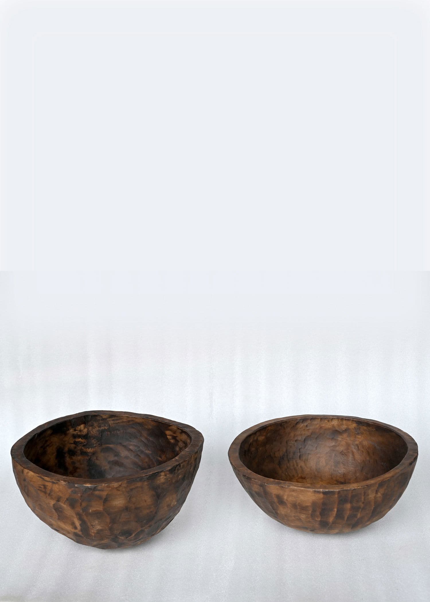 Vintage Vintage trebolle 30 cm - Brun 3 - Indiska