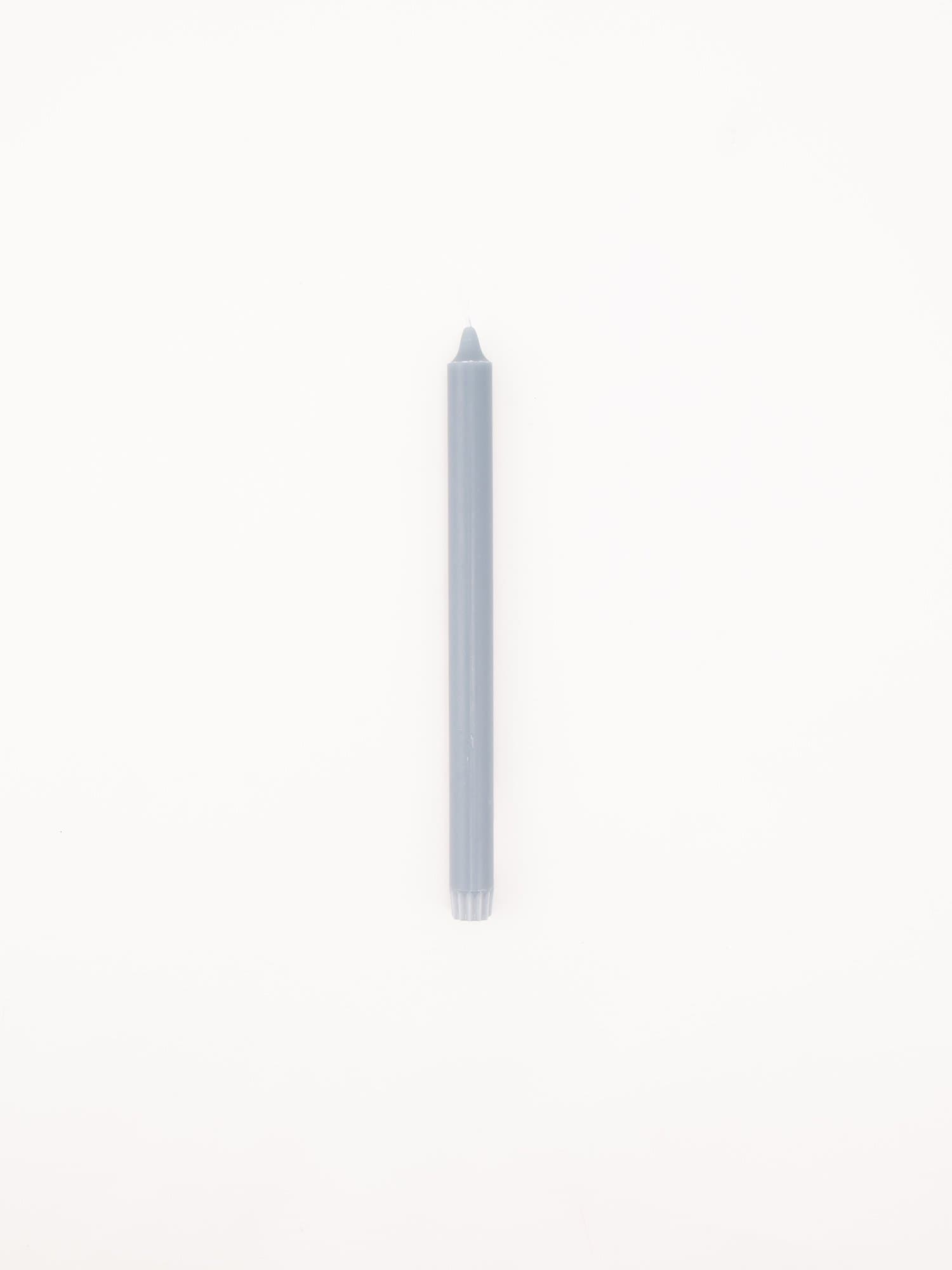 CLASSIC Stearinlys - Blå 1 - Indiska