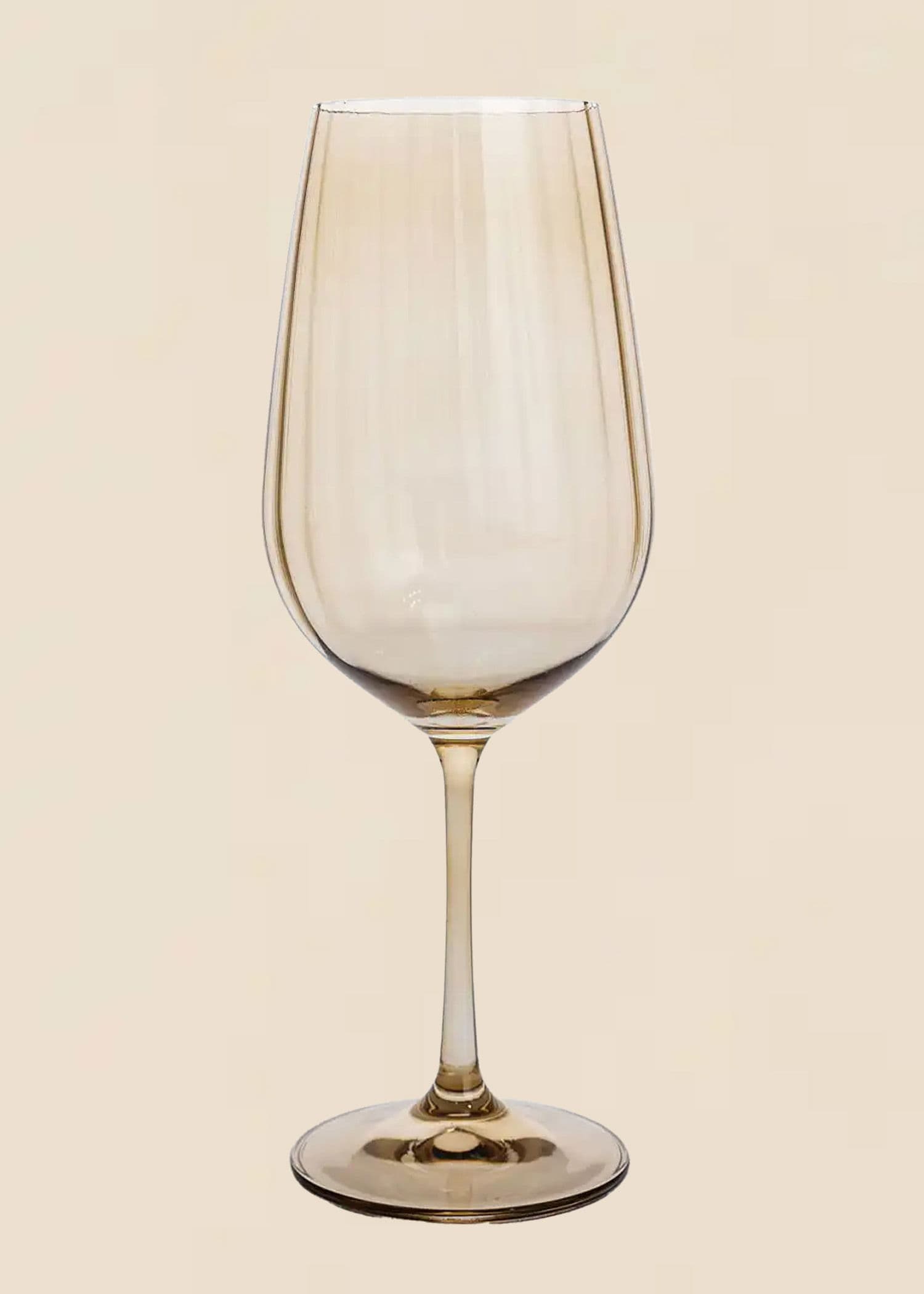 AVA Aaltoileva punaviinilasi - Vihreä 1 - Indiska