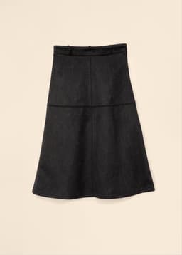 ALINA SKIRT - Black