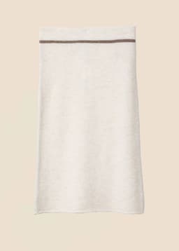 OTTILIA SKIRT - WHITE