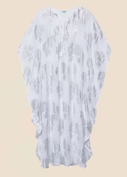 PARADISE KAFTAN - WHITE