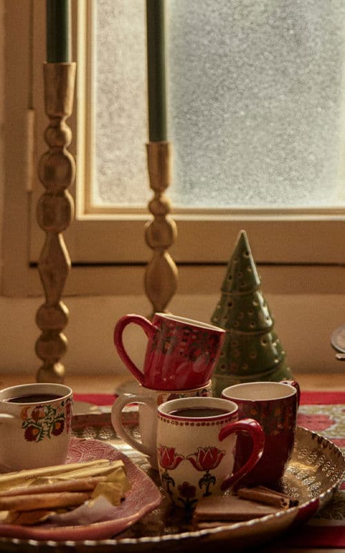 LIRA Kivitavaraglögimuki - Vihreä 2 - Indiska