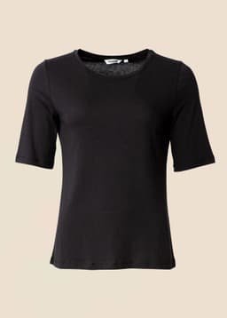 TEA TOP - Black