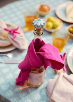 LUMA BOTTLESTOPPER - TURQUOISE