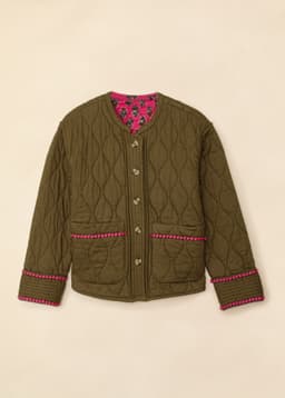 PADDY JACKET - khaki