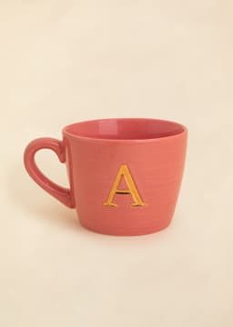 MONO MUG PINK - A
