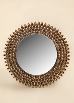 KASA MIRROR - GOLD