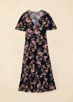CARLY DRESS - MULTI