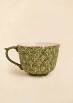 SONA MUG - GREEN