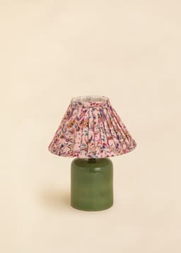 FIONA LAMPSHADE S - POPPY PAISLEY