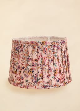 FIONA LAMPSHADE - POPPY PAISLEY