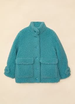 ROSA JACKET - BLUE