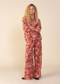 SIA PANT - BROWN