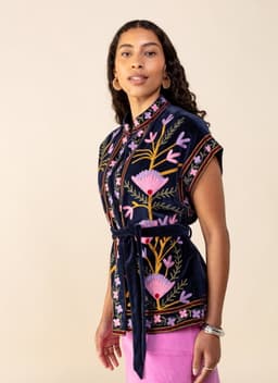 VICTORIA VEST - MULTI