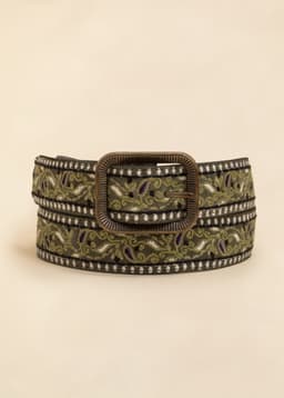 ARYA BELT - GREEN