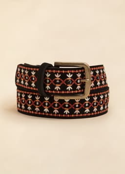 BRAY BELT - Black