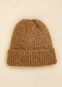 CURTIS HAT - HONEY