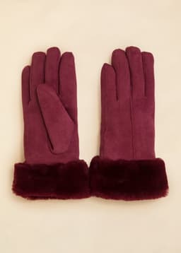 SIA GLOVES - PINK