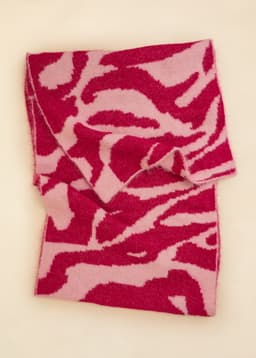 CAJSA SCARF - PINK