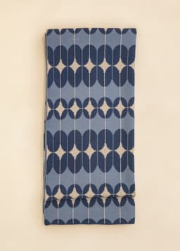 THEA SCARF - BLUE