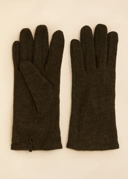 PIA GLOVES - GREEN