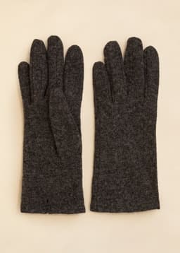 PIA GLOVES - GREY
