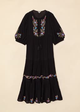JULIETTE DRESS - Black