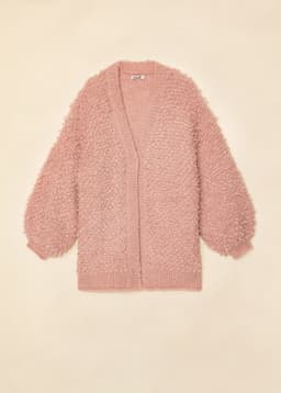 VANJA CARDIGAN - LTPINK