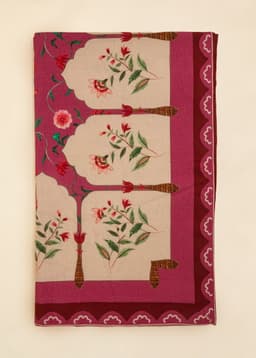 Veda Tc - MUGHAL PINK