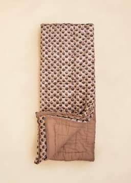 Nisha Bed Runner 70x140 - PINK