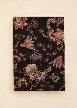 Greta D.Cover Set - Blue etheral flower