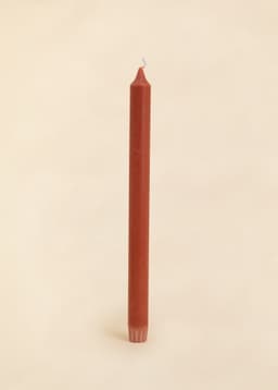 CLASSIC CANDLE - RUST