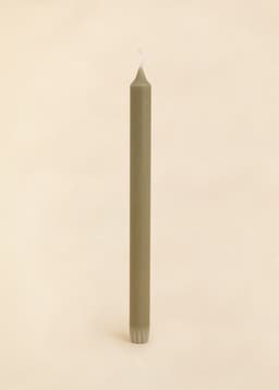 CLASSIC CANDLE - CLAY