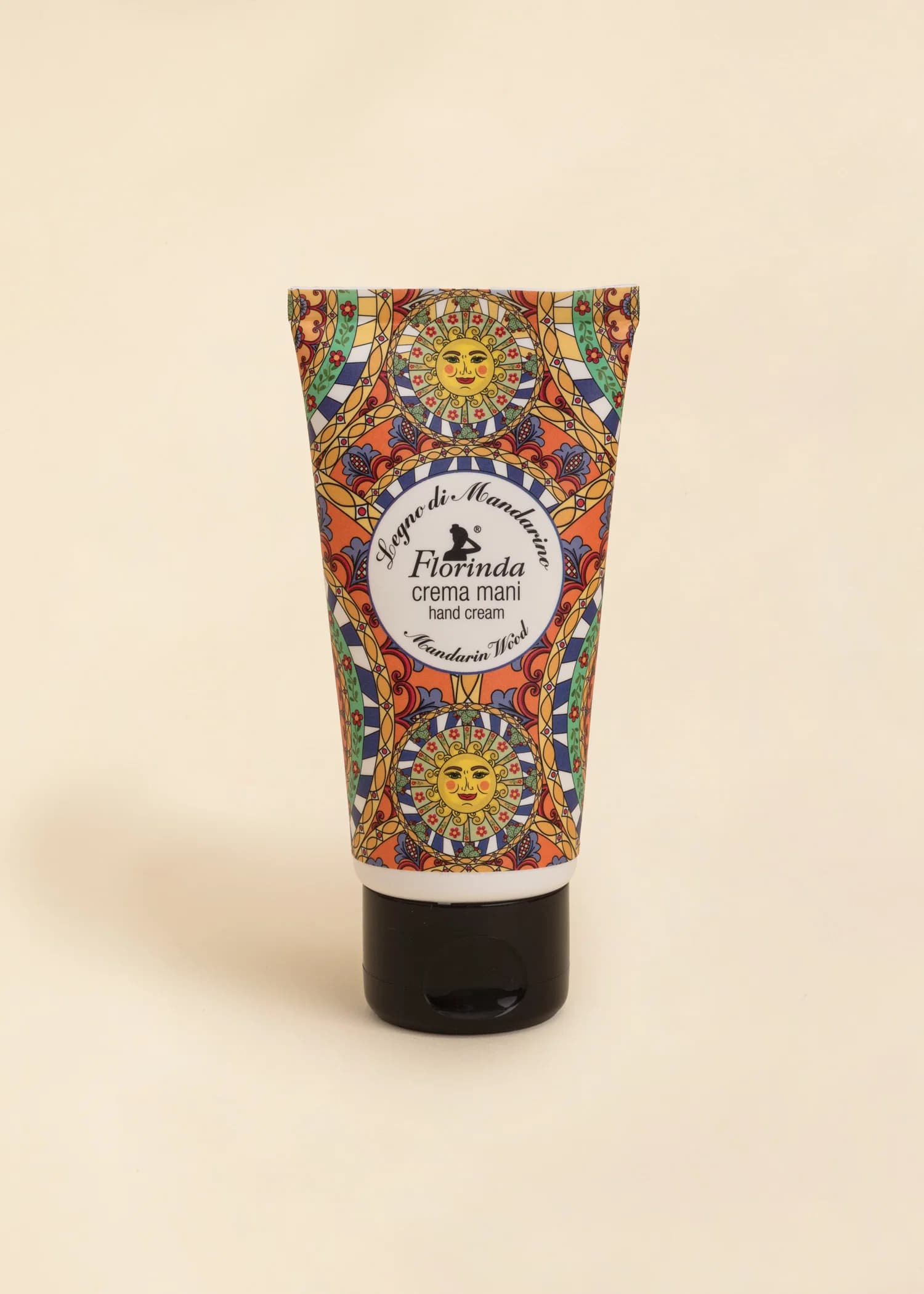 FLORINDA Handkräm - Mandarin Wood, 75 ml - 1 - Indiska