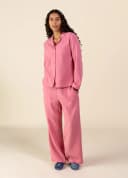 Hazel Lounge Pant - PINK