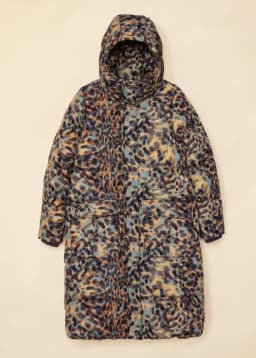 FROST JACKET - MULTI