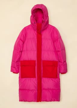 FROST JACKET - PINK