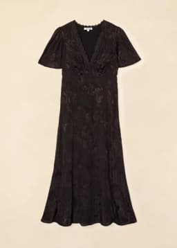 LAURA DRESS - BLACK