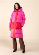 FROST JACKET - PINK
