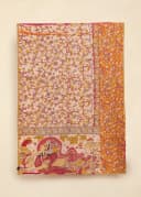 Kantha Throw - PINK